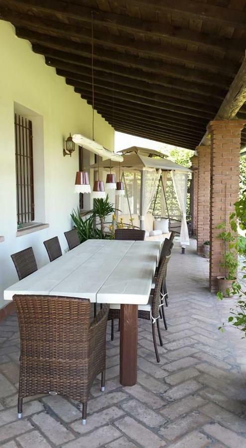 B&B Nascondino Goito  Luaran gambar