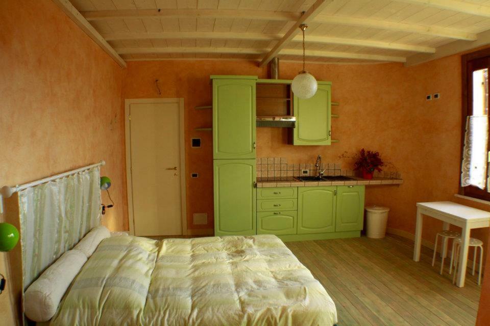 B&B Nascondino Goito  Luaran gambar